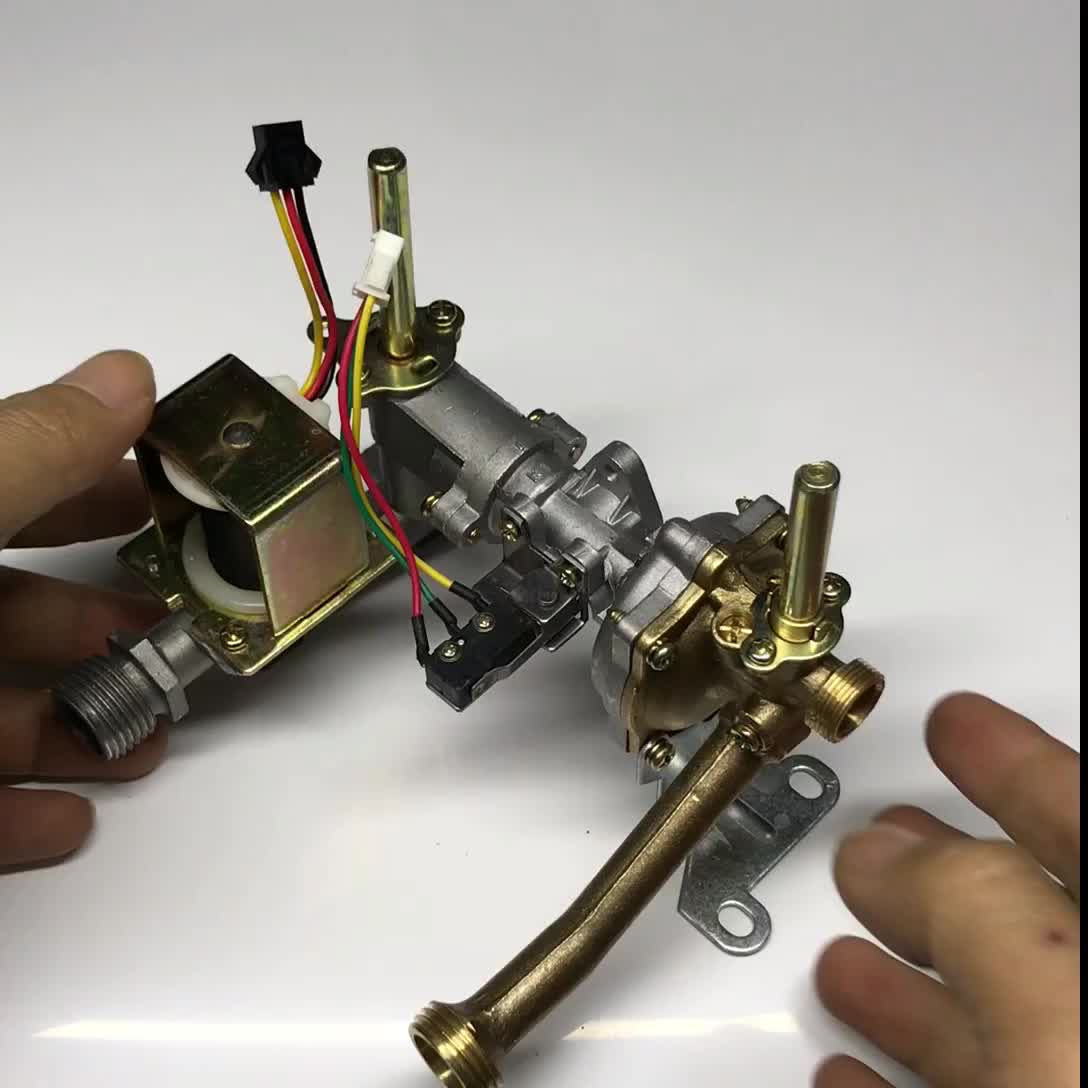 家用電器研發(fā)新契機 從南寧配件廠搶修看銅制水氣聯(lián)動閥的重要性